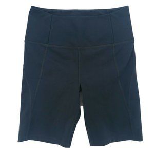 Girlfriend Collective High Rise Bike Short MEDIUM